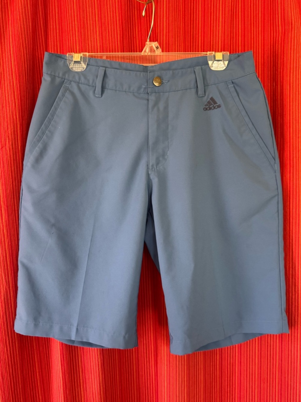adidas Adi Men’s Golf Shorts Blue - 30” waist